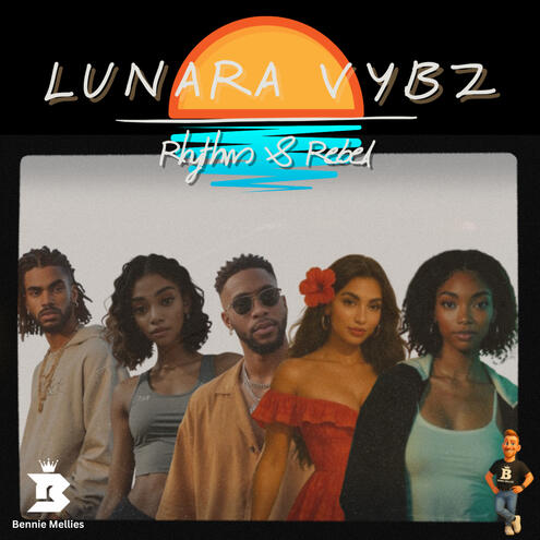 Lunara Vybz - Rhythm & Rebel