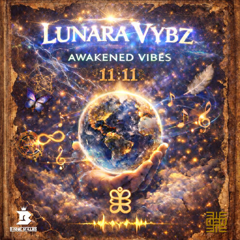 Lunara Vybz - Rhythm & Rebel