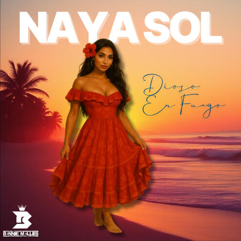 Naya Sol - Diosa En Fuego